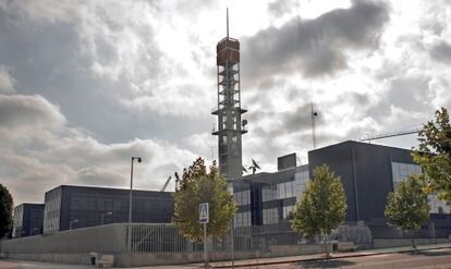 Las instalaciones de Radio Televisión Castilla-La Mancha (RTVCM).