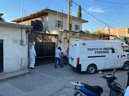 Hombres armados dispararon al alcalde Benjamín López Palacios en el municipio de Xoxocotla, Morelos, en enero de 2022.