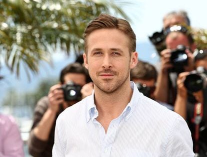 RYAN GOSLING