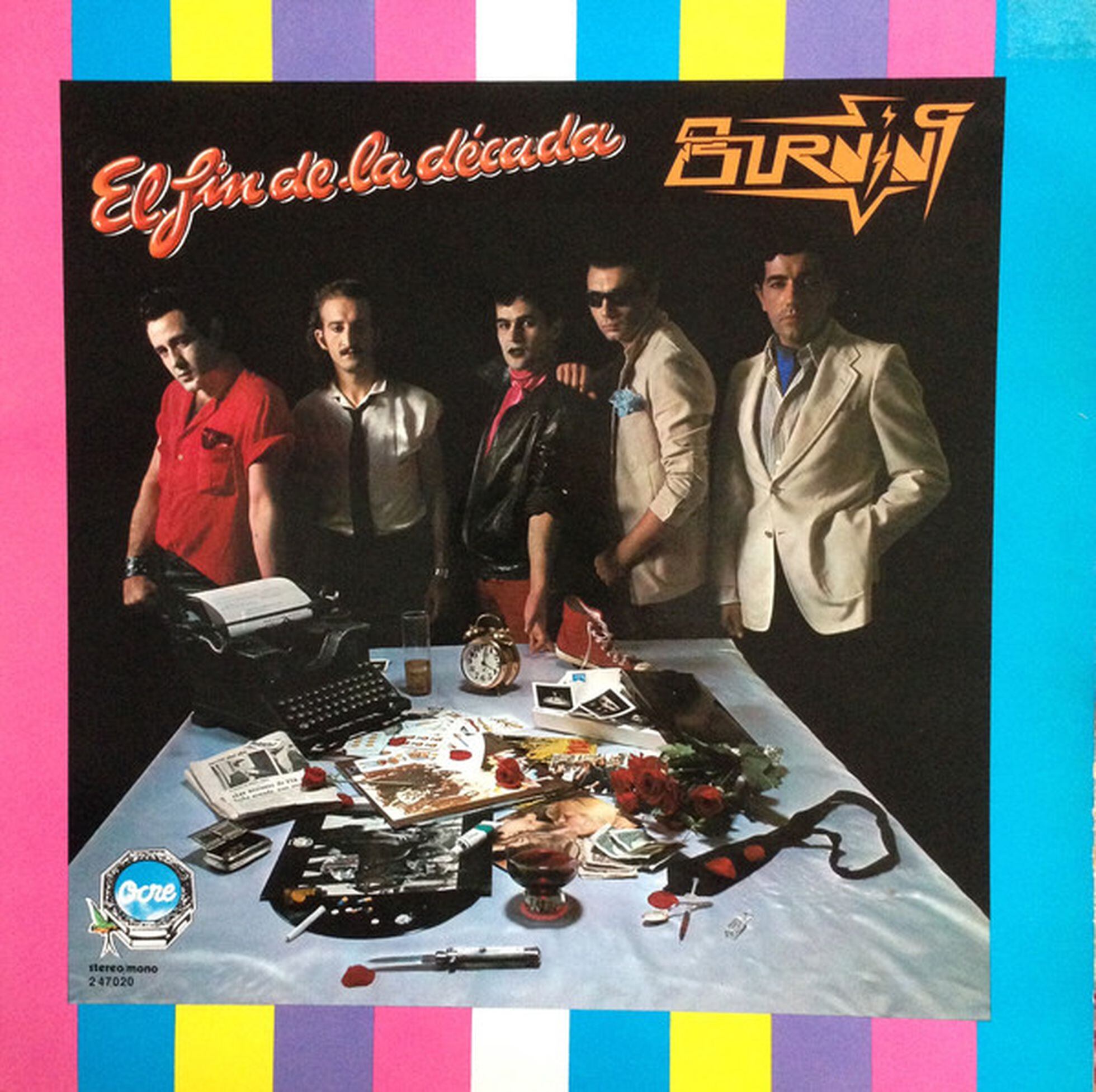 17 discos del rock español de los setenta que hay que escuchar una y otra  vez | Cultura | EL PAÍS