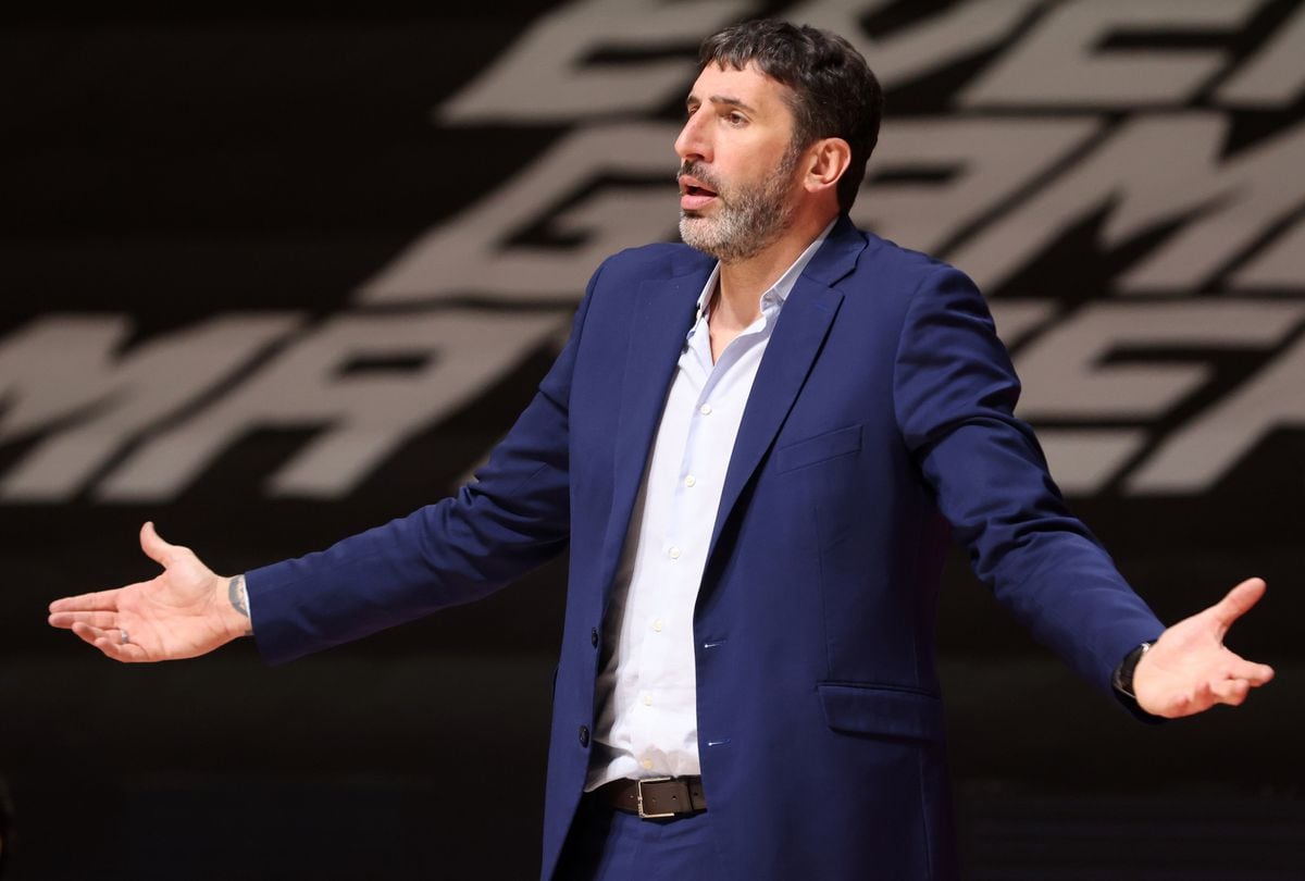 El Valencia Basket destituye a Álex Mumbrú antes de acabar su segunda temporada | Baloncesto | Deportes
