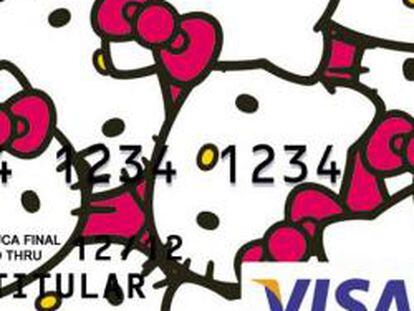 YoUnique Money lanza dos nuevas tarjetas con la imagen de Hello Kitty