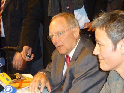 Schäuble Superstar