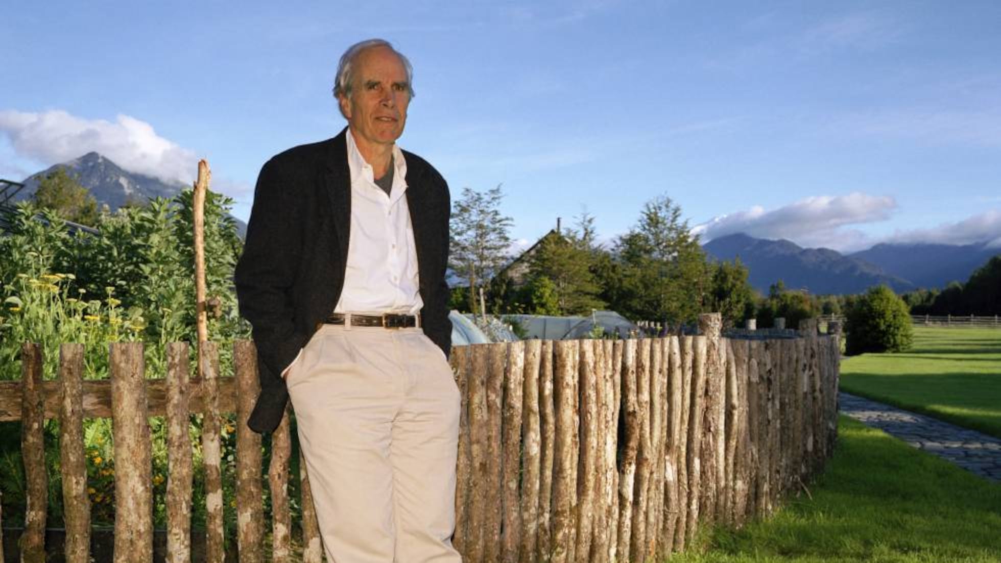 Douglas Tompkins: el disputado legado verde del fundador de The North Face  | Gente | EL PAÍS