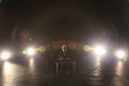 Christopher Brett Bailey en 'This is how we die'.