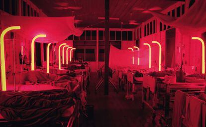 Fotograma de 'Cemetery of Splendour'.