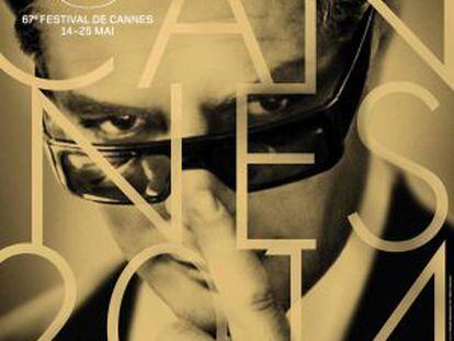 El cartel de la 67&ordf; edici&oacute;n del festival de Cannes. 