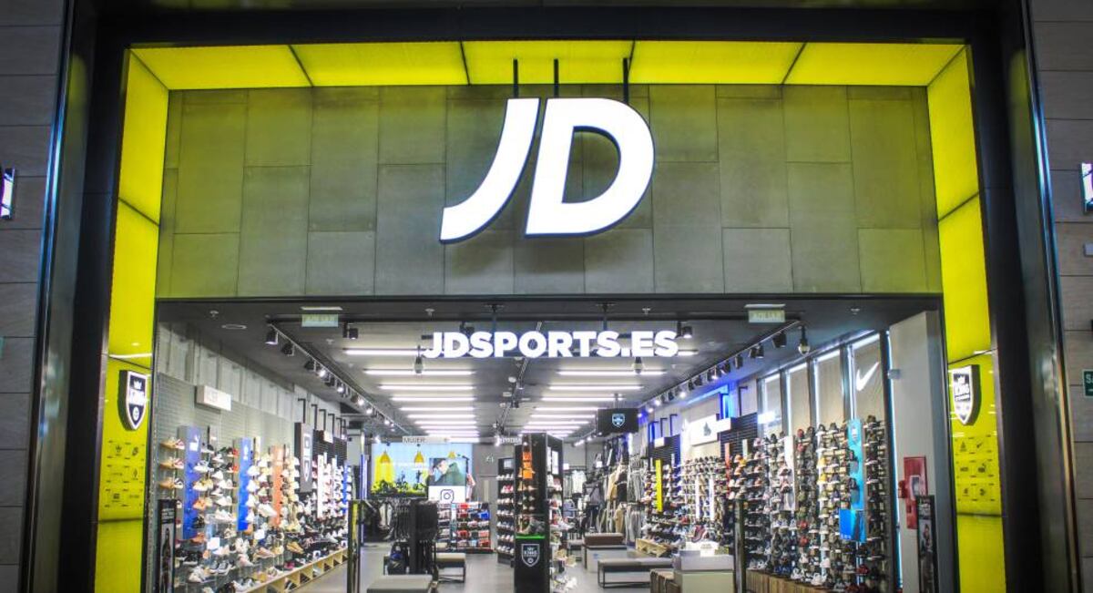 Tiendas jd deportes new arrivals