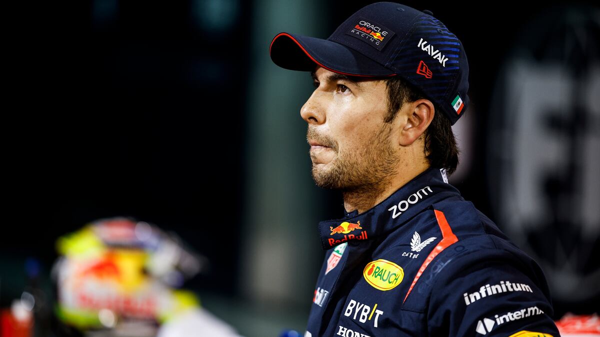 Checo Pérez abre la temporada de Fórmula 1 con un segundo puesto en el Gran Premio de Baréin |  Fórmula 1 |  Deportes