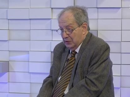 El historiador José-Carlos Mainer conversa sobre la Generación del 27.