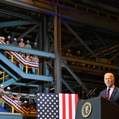 Joe Biden EEUU