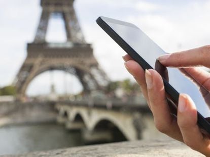 El ‘smartphone’ también ayuda a ahorrar en vacaciones