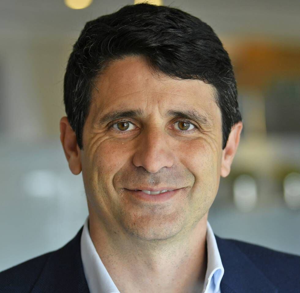 Jorge Alcover, director general de mercado de capitales de Goldman Sachs.