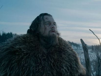 DiCaprio y Lubezki, dos estrellas para Iñárritu