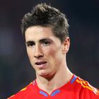 JOHANNESBURG, SOUTH AFRICA - JUNE 21: Fernando Torres of Spain walks off the pitch after being substituted during the 2010 FIFA World Cup South Africa Group H match between Spain and Honduras at Ellis Park Stadium on June 21, 2010 in Johannesburg, South Africa. (Photo by Ezra Shaw/Getty Images)