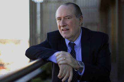 Foto de archivo de José María Gay de Liébana, en Madrid, en abril de 2016.