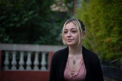 Ainara Suárez, víctima de una violación múltiple.