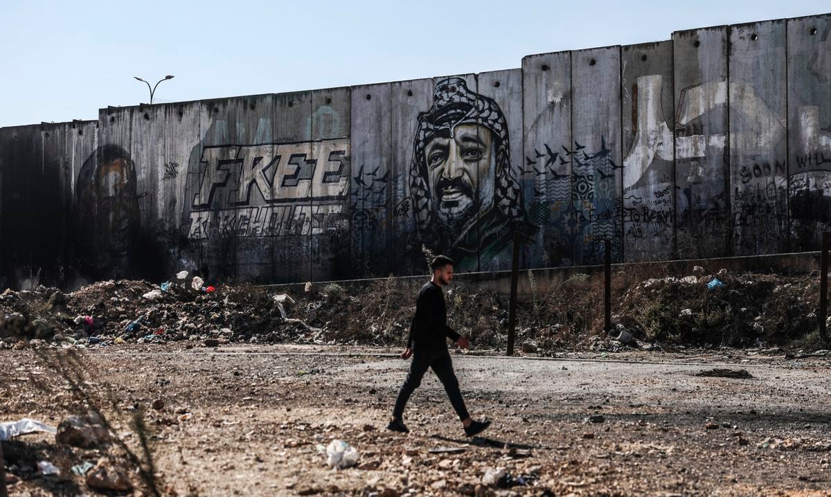 La Autoridad Palestina pierde apoyo en la calle frente a un Hamás fortalecido tras la matanza en Israel | Internacional