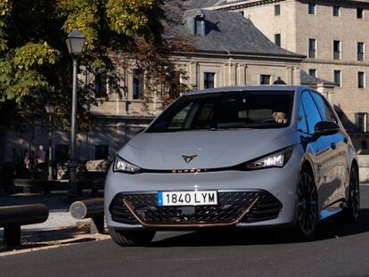 La versión del Cupra Born con más deportividad y autonomía
