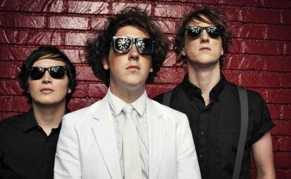 The Wombats.