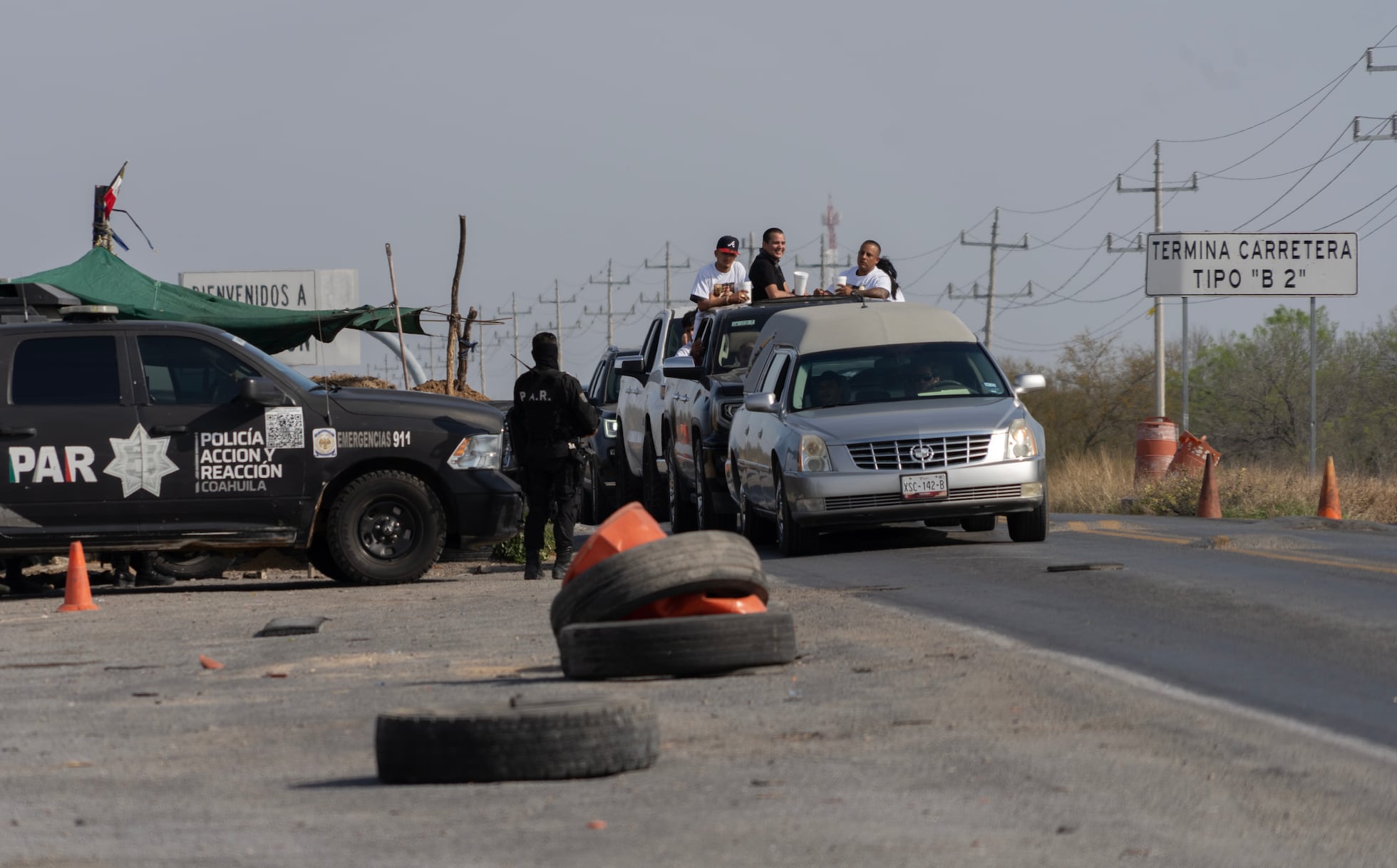 La Masacre De Nuevo Laredo Pistas Detalles E Inconsistencias El PaÍs México 1630