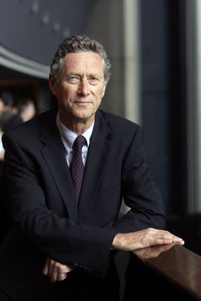 Blanchard, en una imagen de archivo durante unas jornadas en Barcelona.
