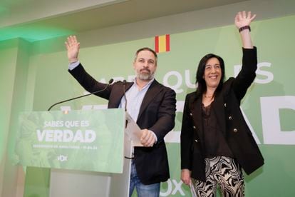 Vox desmiente a las encuestas y conserva su único escaño en el Parlamento vasco 