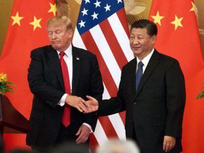 Pekín cree que los aranceles son una excusa de Washington para impedir su ascenso global