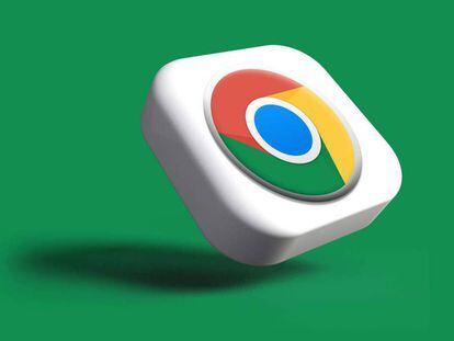 Logo de Chrome