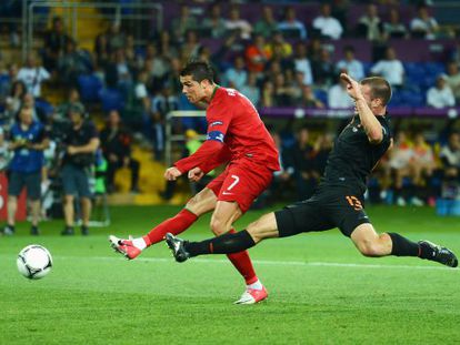 Portugal y República Checa abren los cuartos de final de la Eurocopa