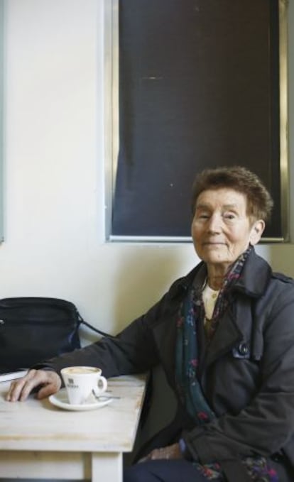 Hélène Langevin-Joliot.