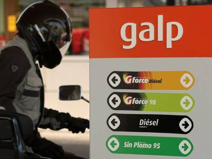 El gasóleo se dispara un 14,5% en una semana y ya supera los 1,8 euros