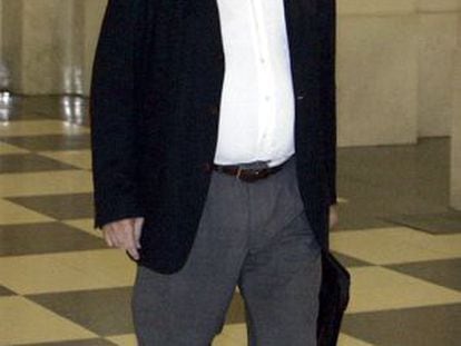 Enric Roig, exdirectivo de Ferrocarrils de la Generalitat.