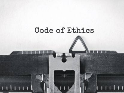 ¿Cuándo chocan los códigos éticos o de conducta con la ley?