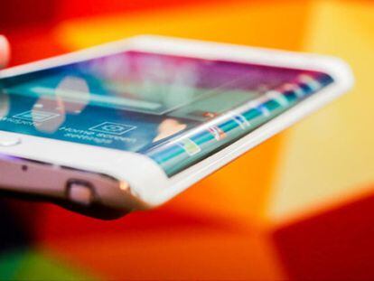El Samsung Galaxy Note Edge llega en exclusiva con Vodafone