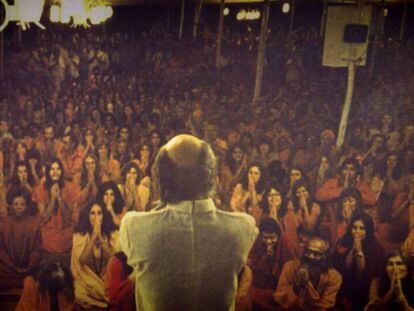 Una escena de 'Wild Wild Country'. En vídeo: Tráiler de 'Wild Wild Country'.