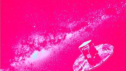 ¿Tantos datos como estrellas? El gran reto de la nueva carrera espacial europea