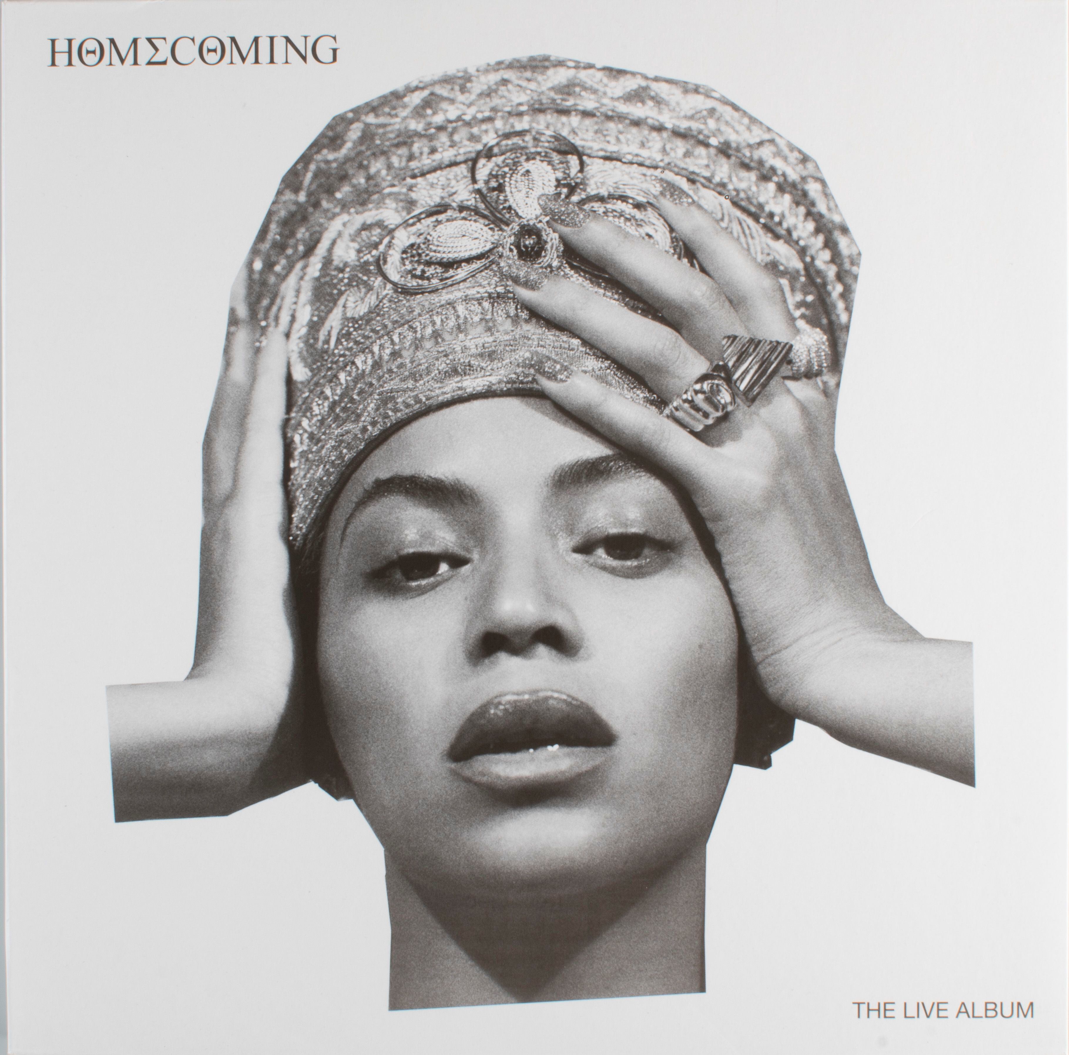 El álbum en vivo que acompaña al documental de Beyoncé 'Homecoming'.