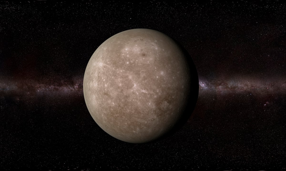 Mercurio: ¿Qué tiene de especial el más pequeño de los planetas? | Vacío Cósmico