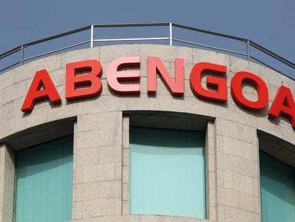 Abengoa se dispara en Bolsa tras los avances en la reestructuración de deuda