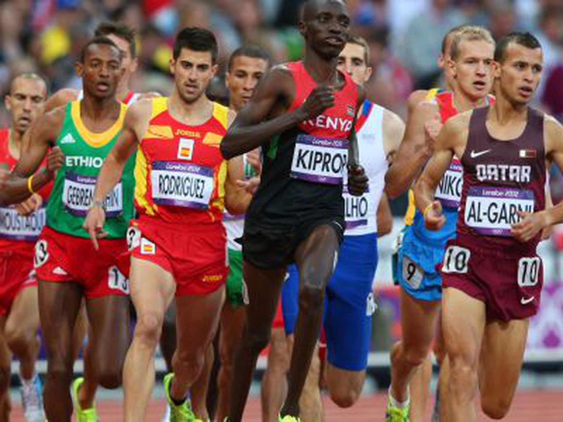 unos pocos Sedante Inocente El reino africano de la media distancia | Juegos Olímpicos 2021 | EL PAÍS