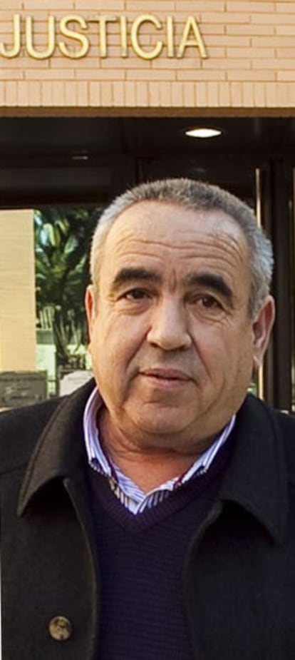 Ángel Fenoll.