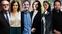 Candidatos a la presidencia de la Comunidad de Madrid en las elecciones del 4 de mayo. Desde la izquieda, Ángel Gabilondo (PSOE), Isabel Díaz Ayuso (PP), Edmundo Bal (Cs), Mónica García (Más Madrid), Rocío Monasterio (Vox) y Pablo Iglesias (Podemos).