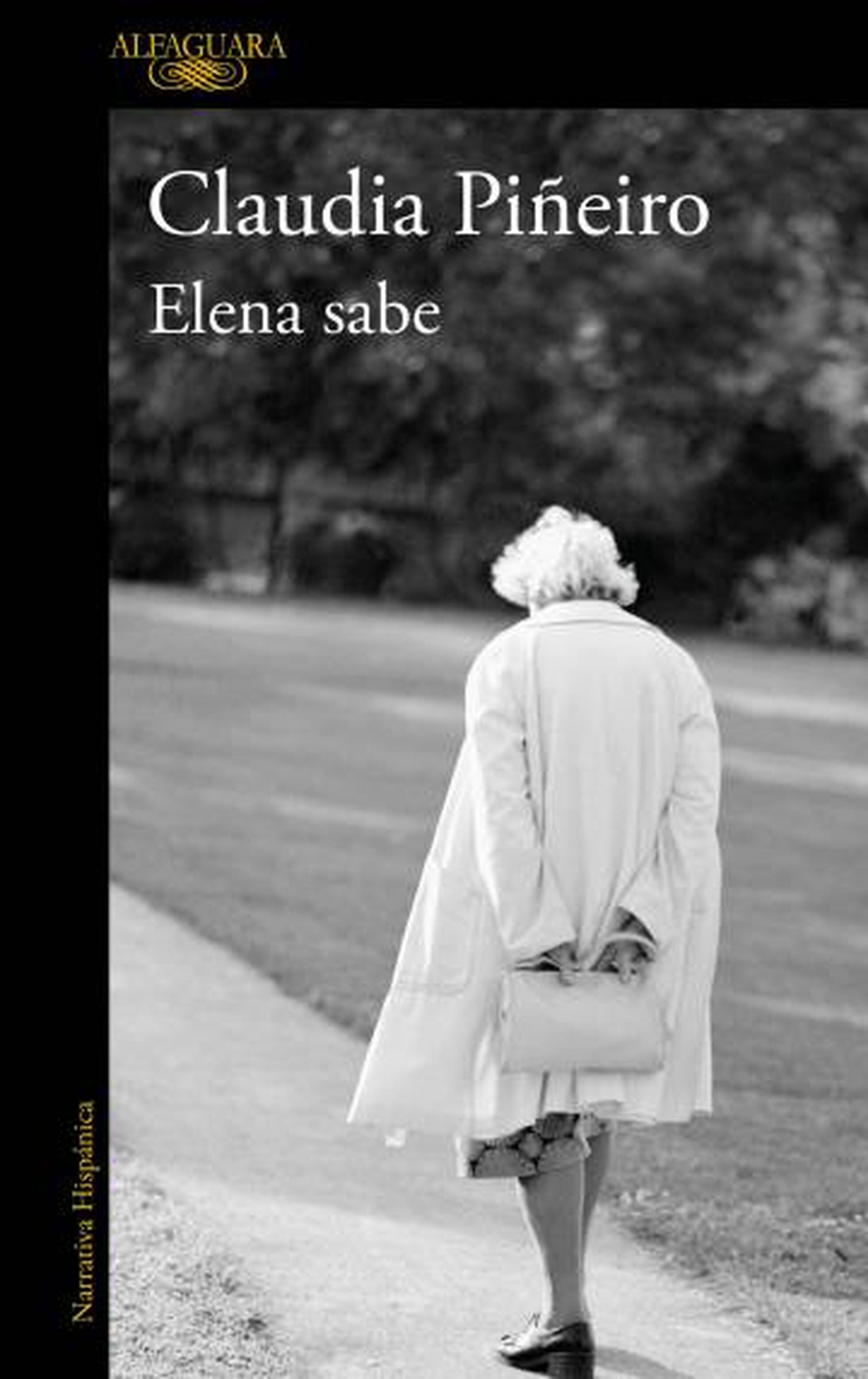 Claudia Piñeiro: “La novela negra nació para denunciar las injusticias” |  Babelia | EL PAÍS