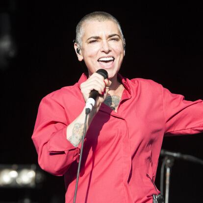 Pink, Brandi Carlile, Tori Amos y Fall Out Boy versionan ‘Nothing compares 2 u’ de Sinéad O‘Connor