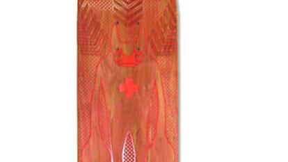 Tabla de Skateboard