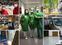 Voluntarios en el Madrid confinado. A la izquierda, de arriba a abajo, Jonathan Garrido, Yolanda Burgueño y Adrián. Médicos del Hospital Puerta del Hierro con las batas de Ana Bustamente y, a la derecha, de arriba a abajo, Chema de Isidro, José Arnold y Sergio Moreno.