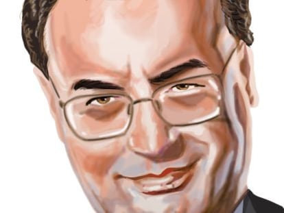 Andrew Bailey, nuevo consejero de la Financial Conduct Authority.