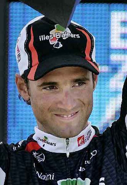 Alejandro Valverde.