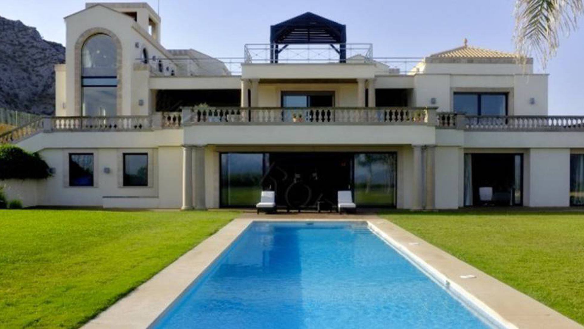 La casa más cara de España es una mansión en Mallorca por 57,5 millones |  Economía | EL PAÍS